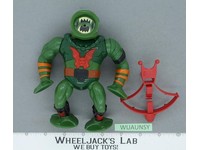 Leech BLACK BELT MEXICO 100 % COMPLETE He-Man Masters of the Universe MOTU