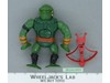 Leech BLACK BELT MEXICO 100 % COMPLETE He-Man Masters of the Universe MOTU