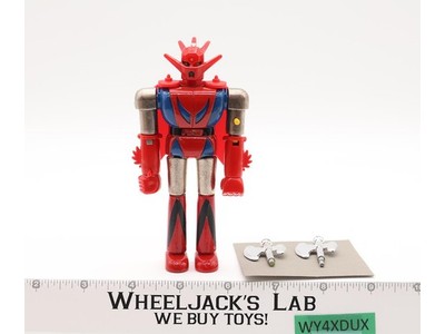 Dragun 5" Shogun Warriors Vintage 1977 Mattel Vintage Action Figure