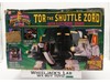 Tor the Shuttle Zord Mighty Morphin Power Rangers 1994 Bandai Action Figure