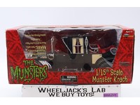 Munster Koach Color Ver. The Munsters 2012 Diamond Select Toys 1/15 NEW MIB