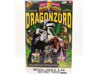 Dragonzord Mighty Morphin Power Rangers 1993 Bandai Action Figure