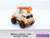 Peachtree Playthings 4x4 STOMPER #56 Electric Co WHITE Utility Truck 1998 WORKS