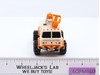 Peachtree Playthings 4x4 STOMPER #56 Electric Co WHITE Utility Truck 1998 WORKS