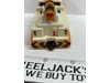 Peachtree Playthings 4x4 STOMPER #56 Electric Co WHITE Utility Truck 1998 WORKS