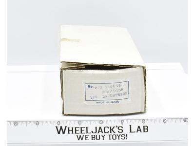 Star Wars Sigma Ceramic Landspeeder Soap Dish NEW w Box 1977 Vintage Star Wars