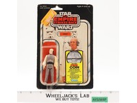 Lobot 41 Back-D Star Wars ESB 1980 Kenner Action Figure NEW MOSC SEALED