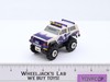 Tinco STOMPER 4x4 Jeep Cherokee Off Road White & Purple TE624D w/ Extra Tires