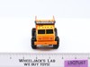 Peachtree Playthings 4x4 STOMPER Work Force #23 Dump Truck YELLOW 1998 WORKS