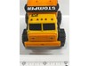 Peachtree Playthings 4x4 STOMPER Work Force #23 Dump Truck YELLOW 1998 WORKS