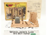 Well of Souls Adventure Set 100% Complete Indiana Jones ROTLA 1982 Kenner