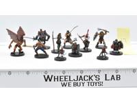 Lot #17 Miniatures Harbinger Archfiends Dragoneye Advanced Dungeons and Dragons