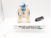 Radio Controlled R2-D2 100% Complete Star Wars 1978 Vintage Kenner Action Figure