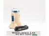 Radio Controlled R2-D2 100% Complete Star Wars 1978 Vintage Kenner Action Figure