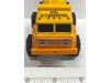 Peachtree Playthings 4x4 STOMPER #26 Cement Mixer Truck YELLOW 1998 WORKS