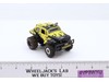 Peachtree Playthings STOMPERS 4x4 Dune Hopper Yellow Black 1997 Light/Motor WORK