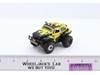 Peachtree Playthings STOMPERS 4x4 Dune Hopper Yellow Black 1997 Light/Motor WORK