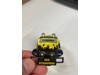 Peachtree Playthings STOMPERS 4x4 Dune Hopper Yellow Black 1997 Light/Motor WORK