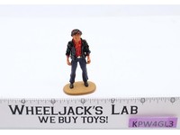 Michael Knight David Hasselhoff Knight Rider Kenner 1993 Diecast 2.5" Figure