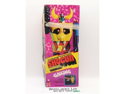 Jumbo Gaiking Shogun Warriors 1979 Mattel Vintage 24" Action Figure