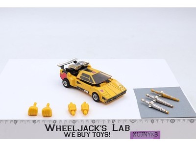 Sunstreaker 100% Complete 1984 Vintage G1 Transformers Action Figure