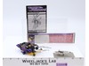 Shrapnel 100% Complete 1985 Vintage Hasbro G1 Transformers Action Figure