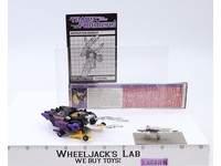 Shrapnel 100% Complete 1985 Vintage Hasbro G1 Transformers Action Figure