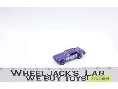 Mongoose Hot Wheels Vintage Collection BLUE 1969 Tom McEwen Mattel Redline RL