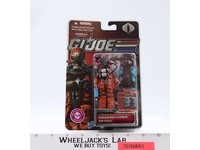 Hazard-Viper V1 Complete G.I. Joe 30th Anniversary 2011 Hasbro Figure NEW SEALED