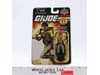 Python Crimson Guard GI Joe Python Patrol 2008 Hasbro Figure NEW MOSC SEALED