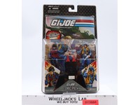 Scrap-Iron & Wild Bill GI Joe Comic Pack 2008 Hasbro Action Figure NEW SEALED