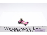 Red Baron Hot Wheels Vintage Collection PINK Mattel 1969 Redline RL