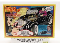 Getaway Car Dick Tracy 1990 Playmates Vintage Action Figure Vehicle NEW MIB