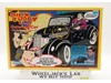 Getaway Car Dick Tracy 1990 Playmates Vintage Action Figure Vehicle NEW MIB