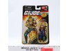 Dreadnok Torch GI Joe 25th Anniversary 2008 Hasbro Action Figure NEW MOSC SEALED