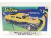 Thunder Cab The Shadow 1994 Kenner Vintage Action Figure Vehicle NEW SEALED