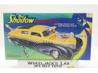 Thunder Cab The Shadow 1994 Kenner Vintage Action Figure Vehicle NEW SEALED