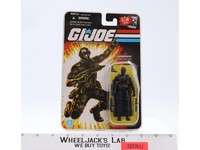 Snake Eyes GI Joe 25th Anniversary 2008 Hasbro Action Figure NEW MOSC SEALED