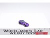 Silhouette Purple Hot Wheels 25th Anniversary 1967 Mattel Vintage Redline