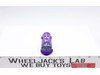 Silhouette Purple Hot Wheels 25th Anniversary 1967 Mattel Vintage Redline