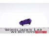 Silhouette Purple Hot Wheels 25th Anniversary 1967 Mattel Vintage Redline