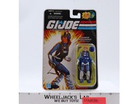 Scarlett GI Joe 25th Anniversary 2008 Hasbro Action Figure NEW MOSC SEALED