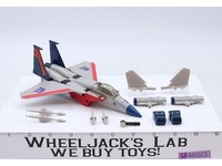 Starscream 100% Complete Vintage 1984 G1 Transformers Hasbro Action Figure