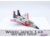 Starscream 100% Complete Vintage 1984 G1 Transformers Hasbro Action Figure
