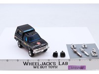 Trailbreaker 100% Complete 1984 Vintage G1 Transformers Action Figure