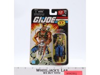 Dreadnok Ripper GI Joe 25th Anniversary 2008 Hasbro Figure NEW MOSC SEALED