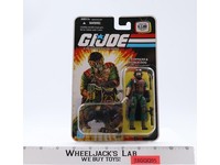 Mutt & Junkyard K-9 Officer GI Joe 25th Anniversary 2008 Hasbro NEW MOSC SEALED