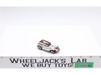 The Demon CHROME Hot Wheels Vintage Series Redline Mattel 1998 30th Anniversary