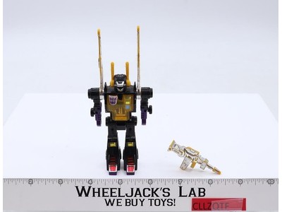 Kickback 100% Complete Vintage 1985 G1 Transformers Hasbro Action Figure