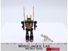 Kickback 100% Complete Vintage 1985 G1 Transformers Hasbro Action Figure
